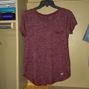 Hollister Must-Have Easy Pocket Tee